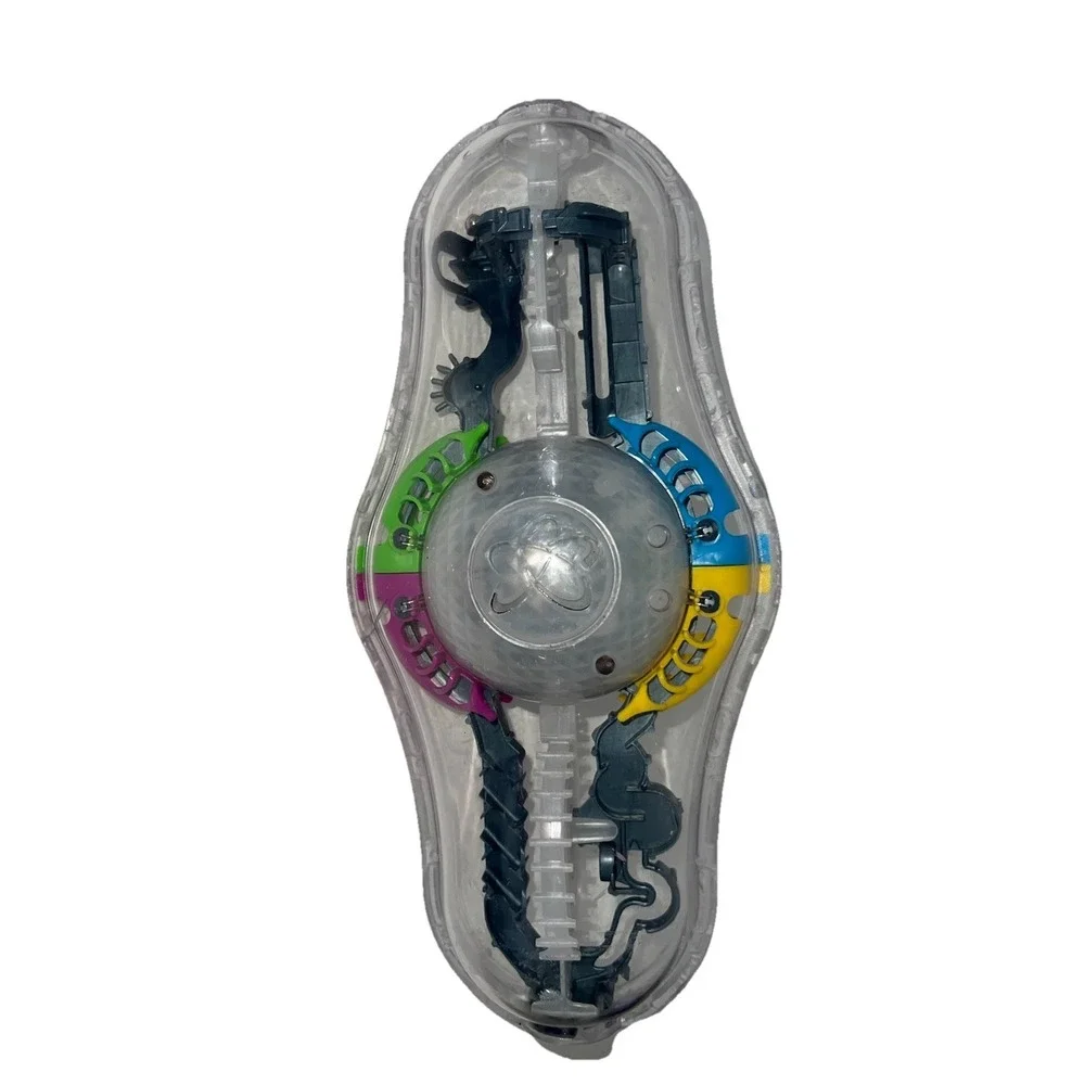 (J1/1N)SPIN MASTER PERPLEXUS LIGHT SPEED GAME - 3D BRAIN TEASER LIGHTS & SOUND.